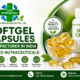 Softgel Capsules Manufacturer in India Is United Nutraceuticals